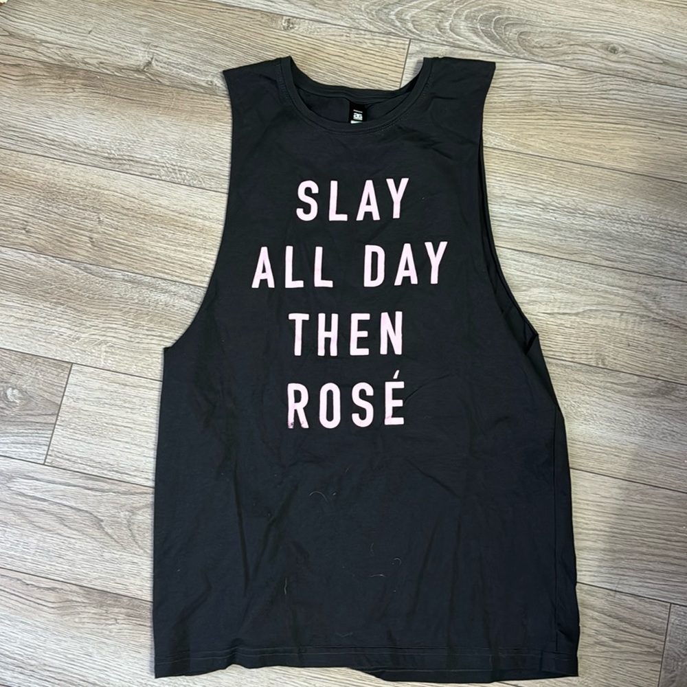 Rosè Tank